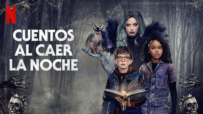 Cuentos Al Caer La Noche Reparto