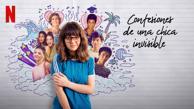 Confesiones De Una Chica Invisible Reparto